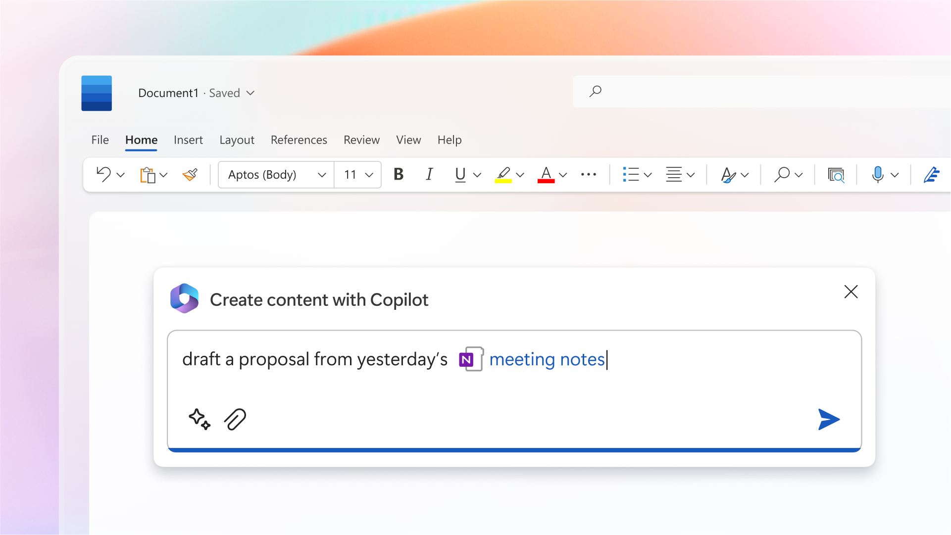 Microsoft Copilot 
