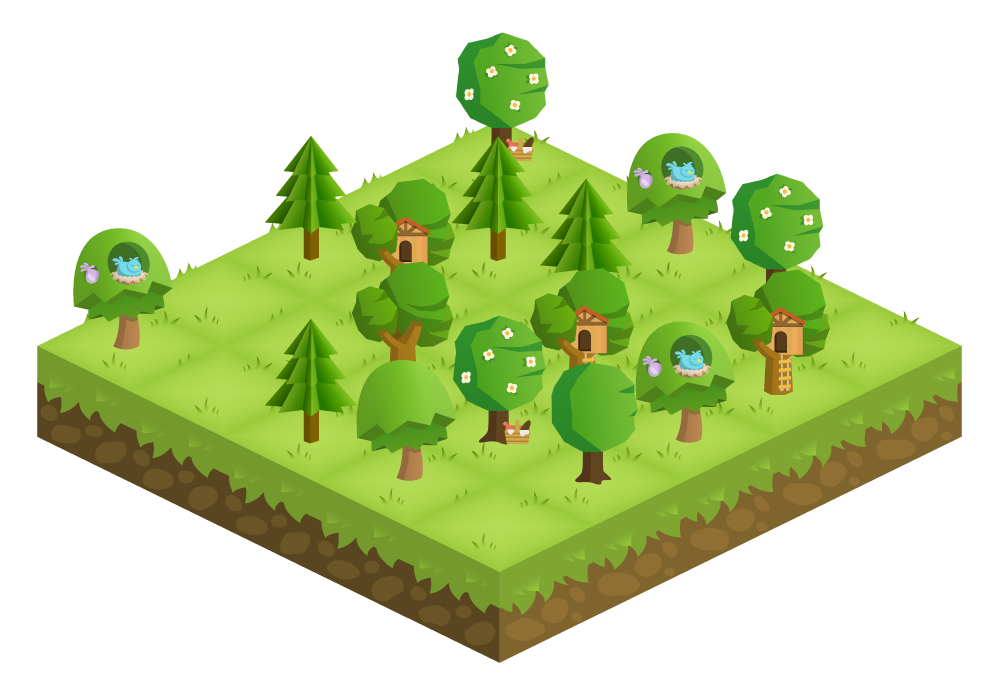 Forest app