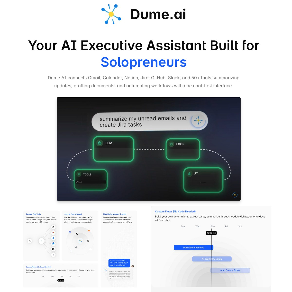 Dume AI