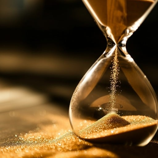 Sand Hourglass