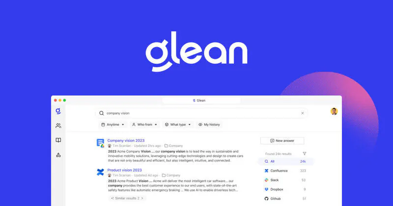 Glean