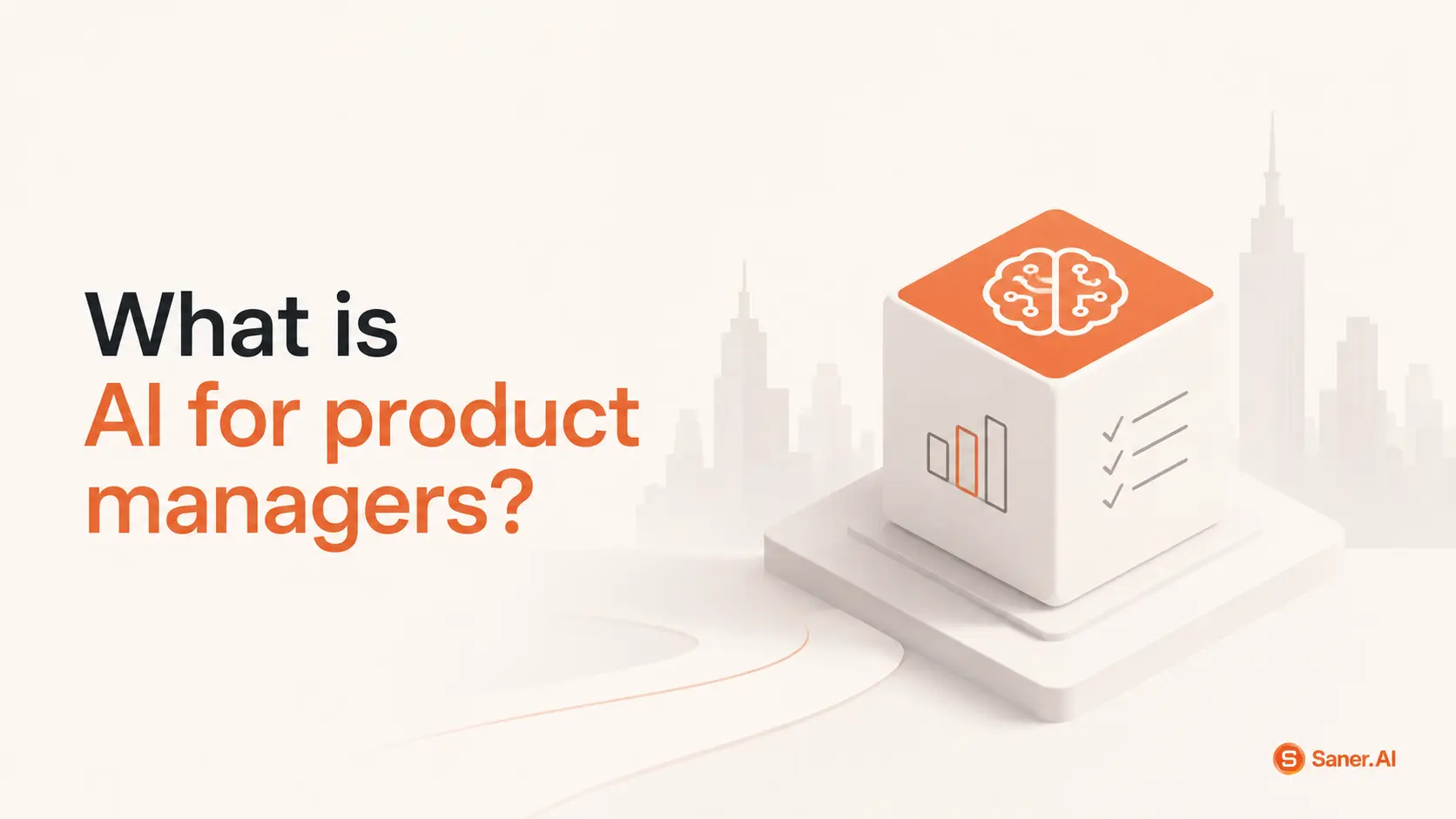 What is AI for product managers?