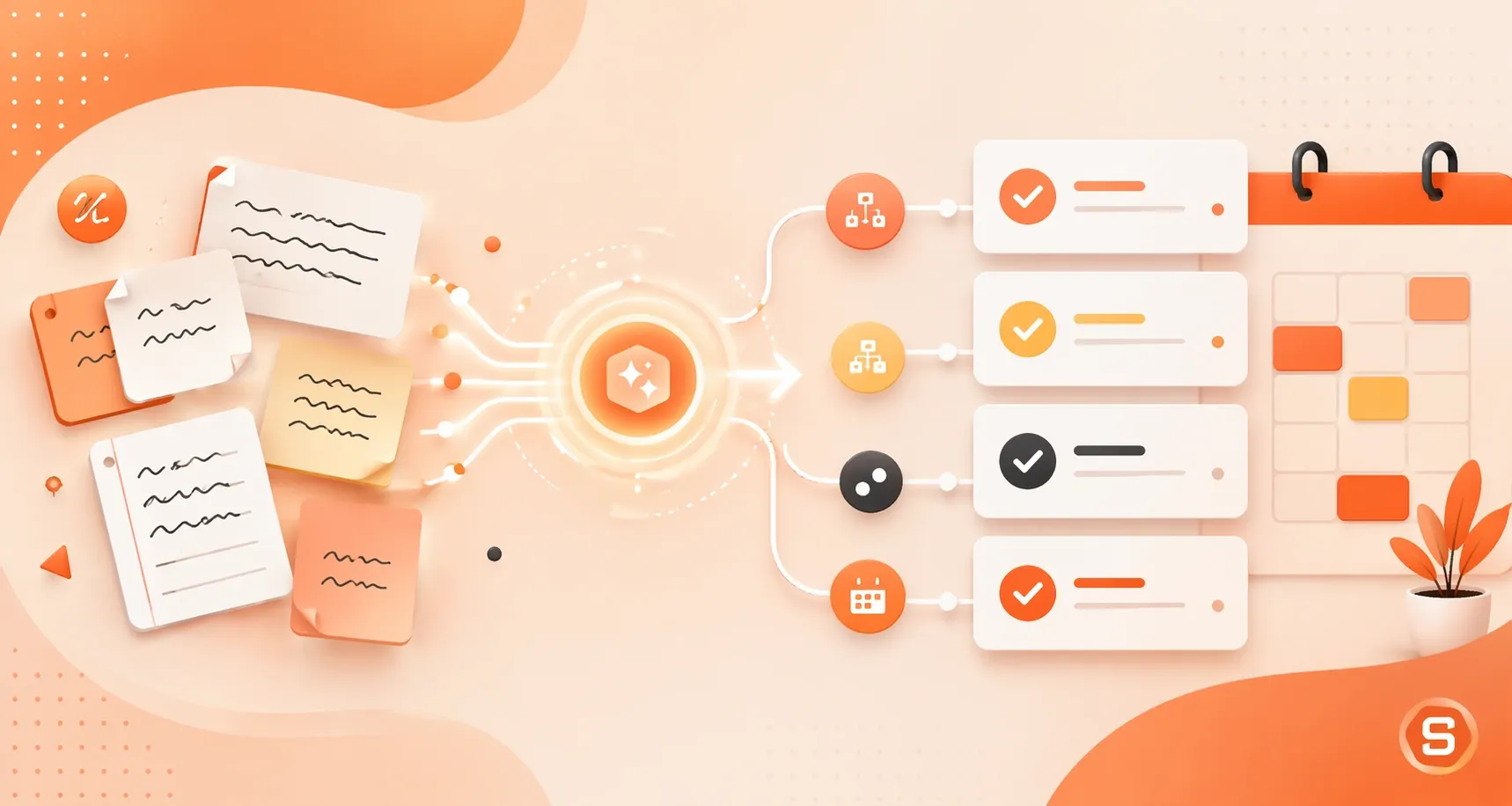 How to Turn Notes into Tasks: A Step-by-Step Workflow (2026)