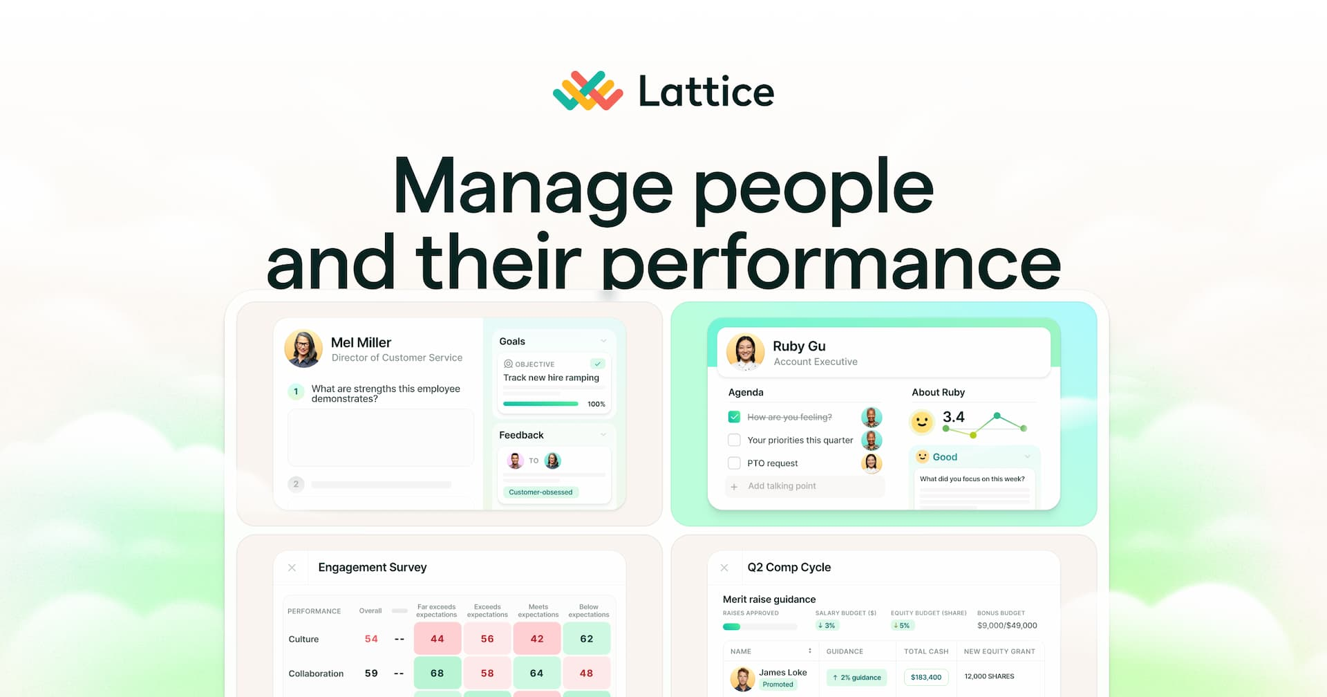 Lattice HR