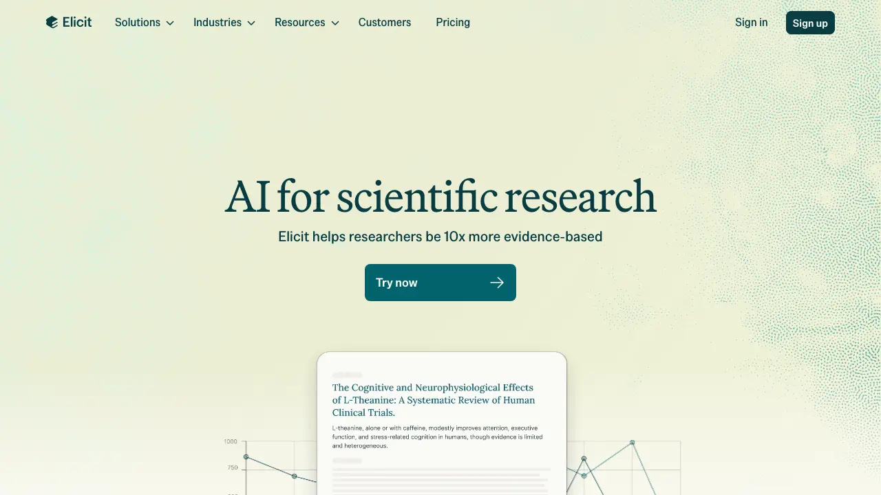 Elicit