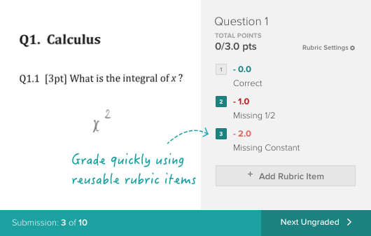 gradescope