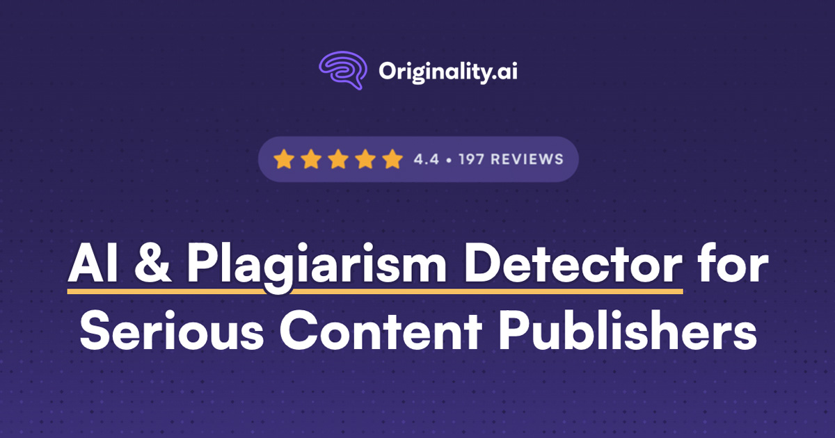 Originality.ai 