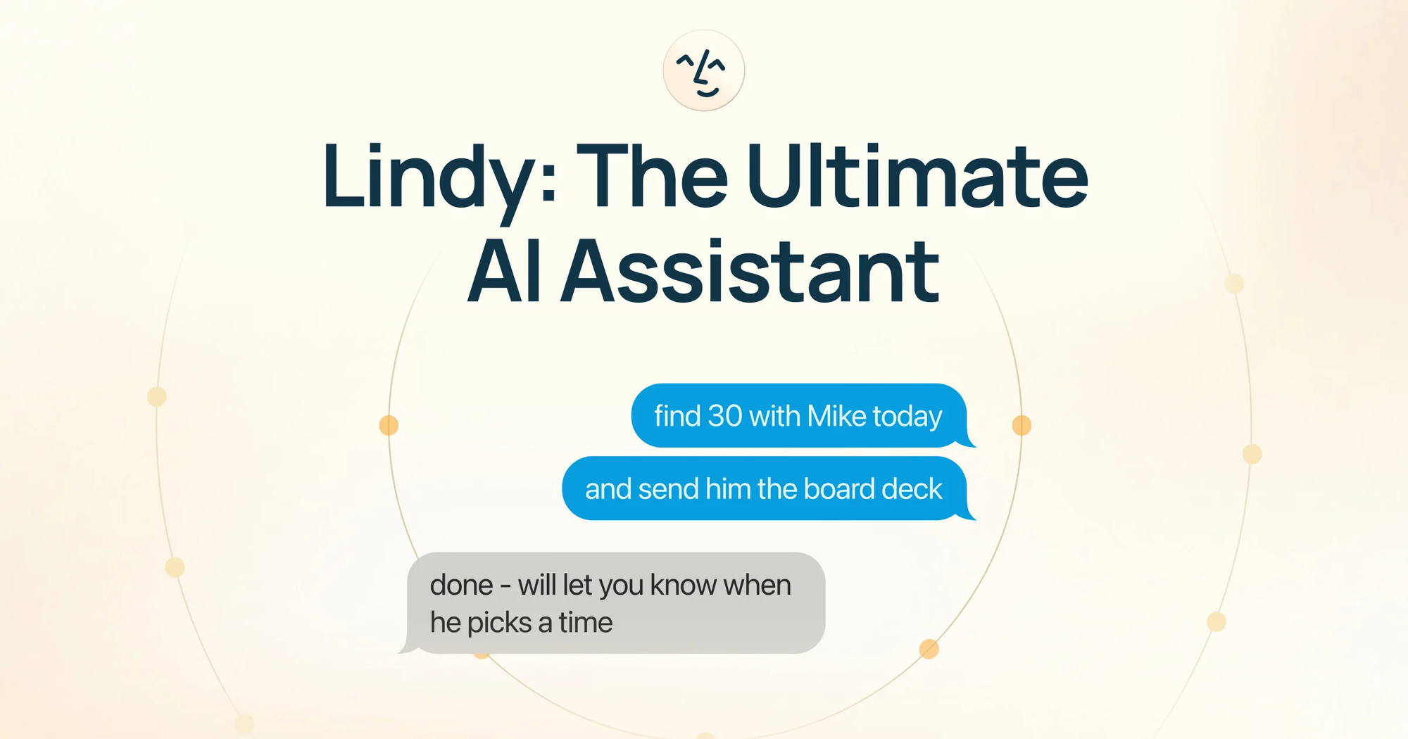 Lindy — best for inbox triage that drafts in your voice