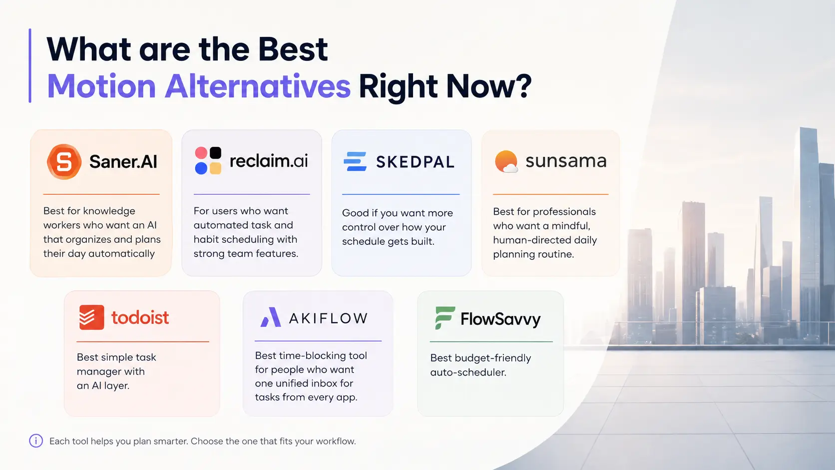 What are the Best Motion Alternatives Right Now?