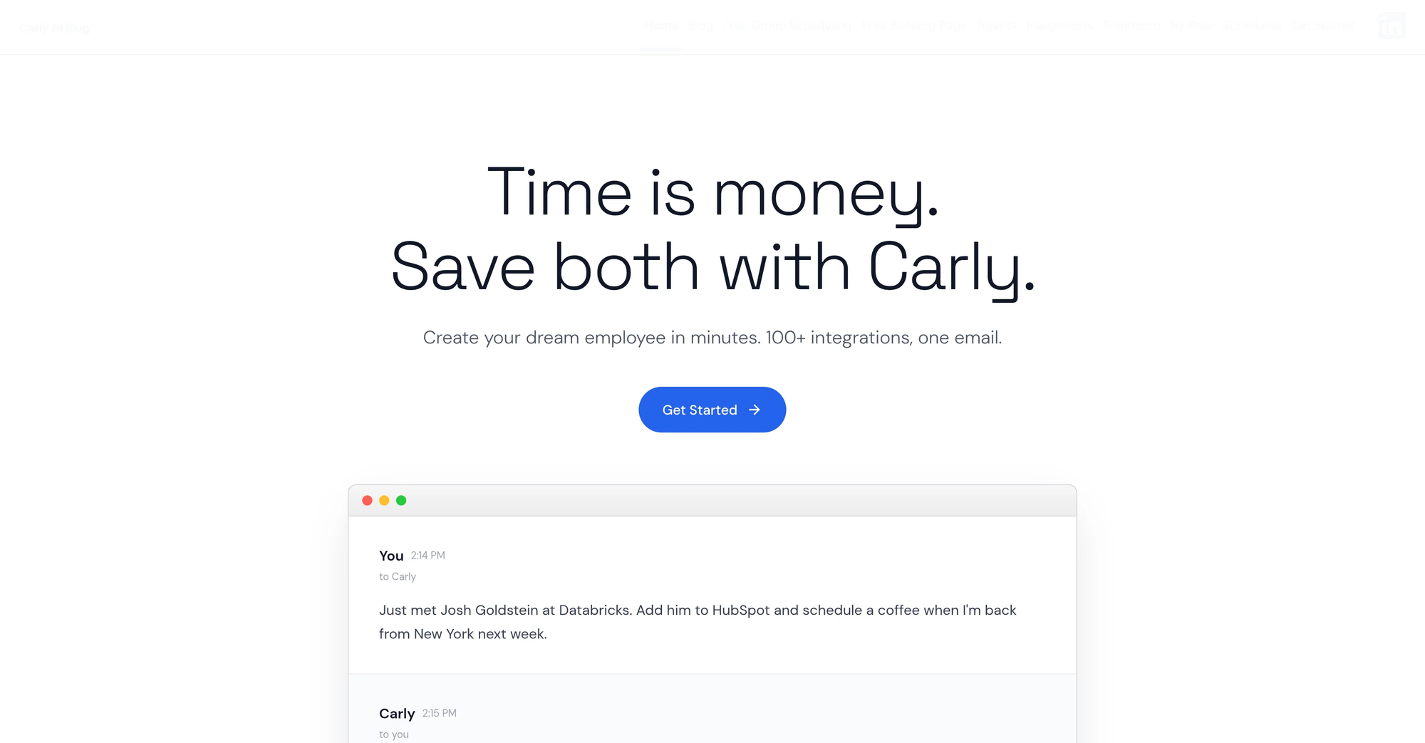 Carly AI