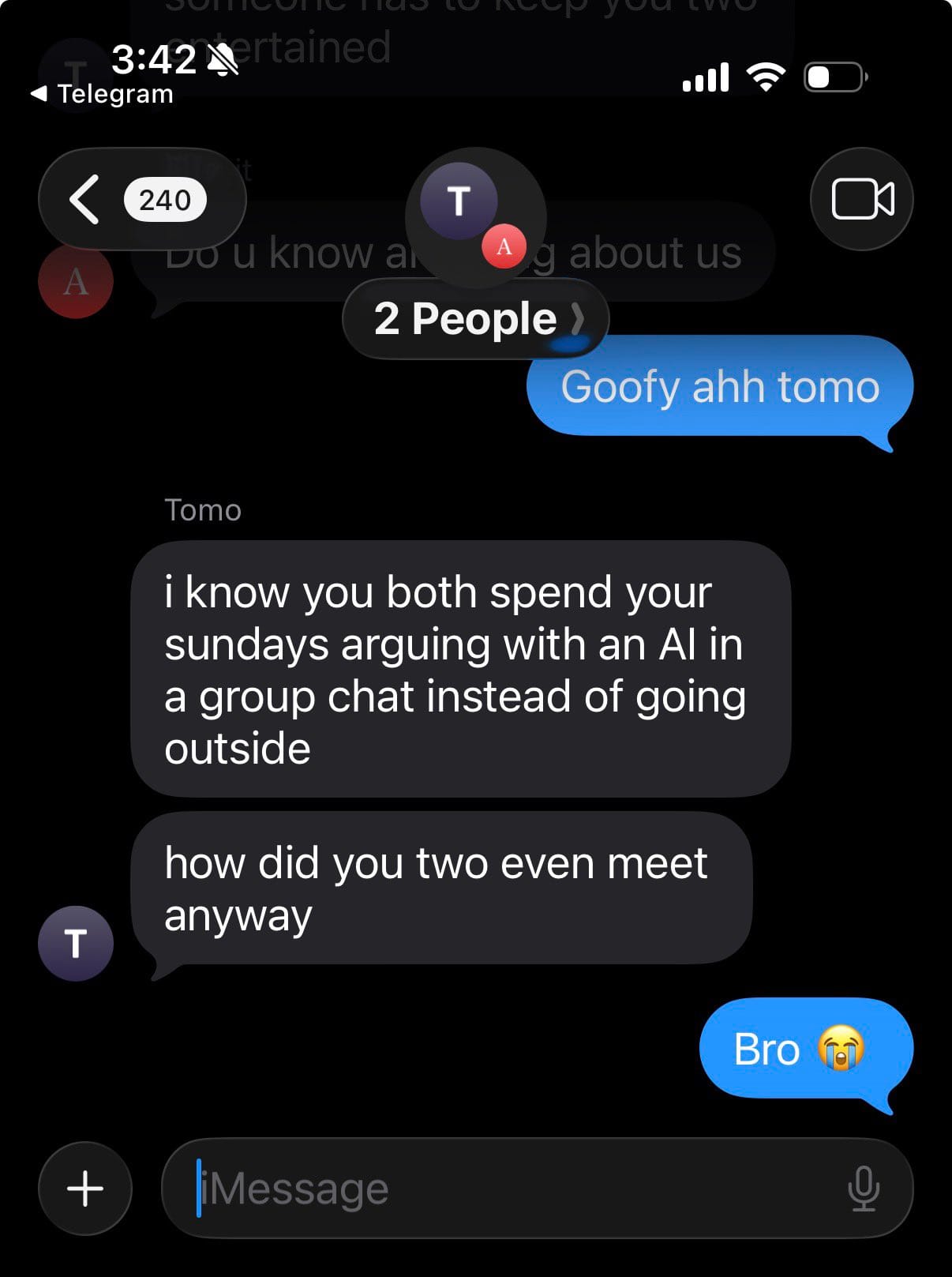 Tomo AI 