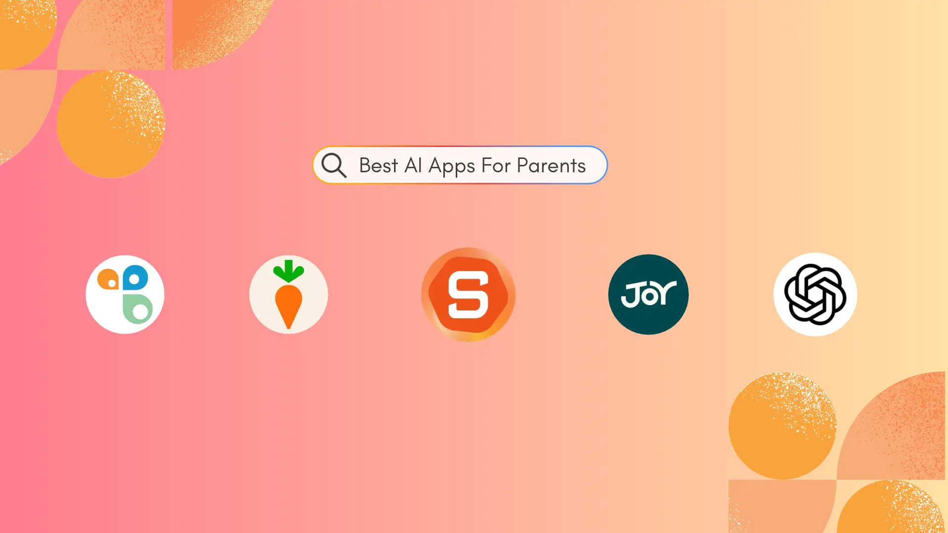 5 best AI apps for parents in 2026