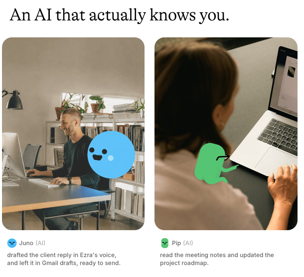 Fabric's AI assistant