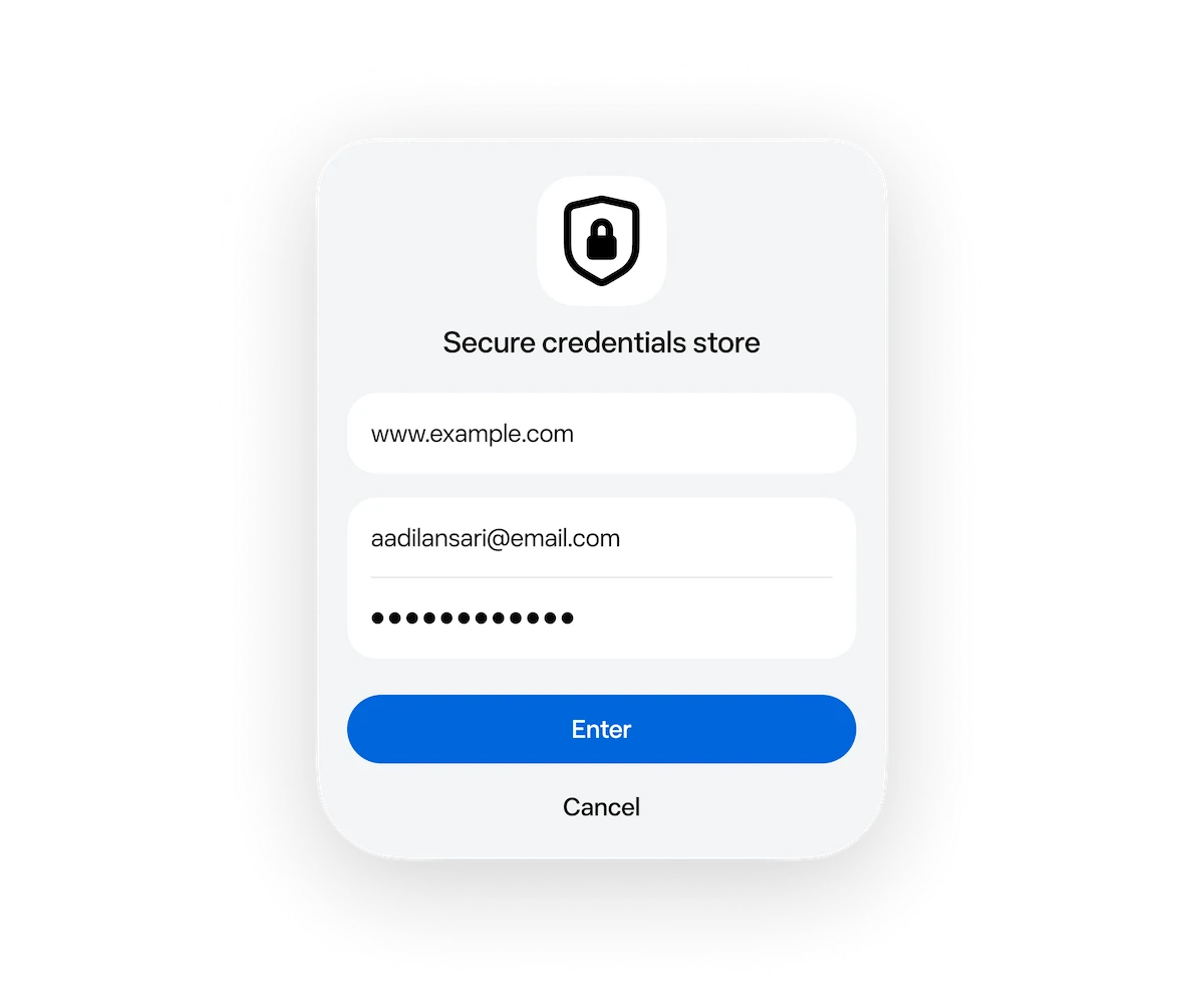 Muse Secure VM and Sentinel