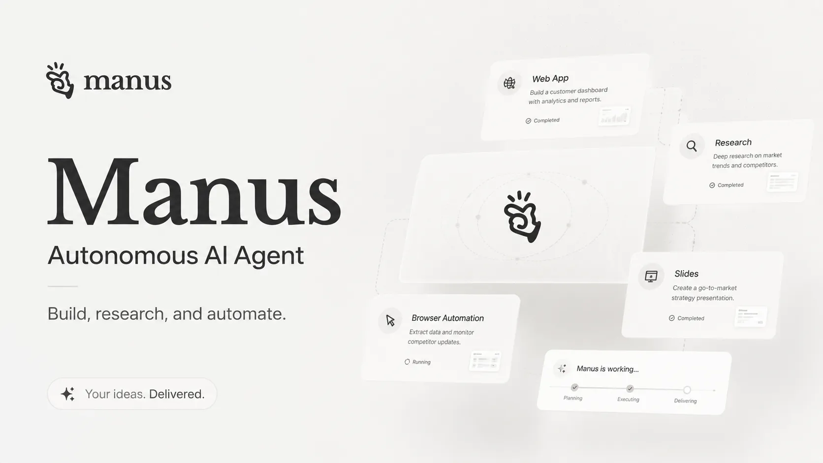 Manus AI