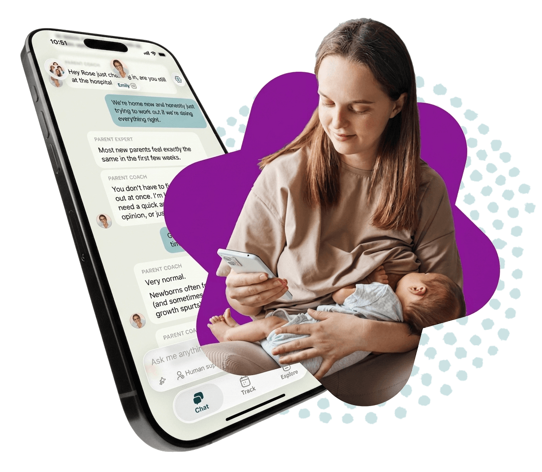 Joy Parenting App