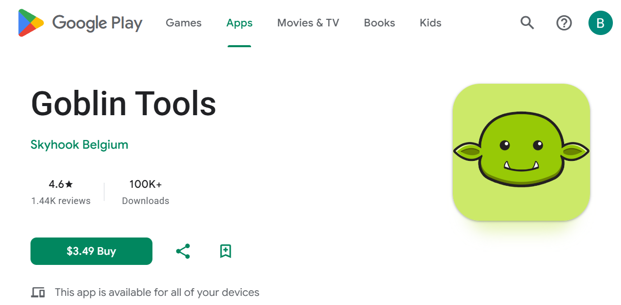 Goblin.tools