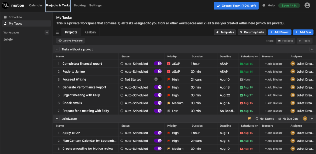 Motion UI