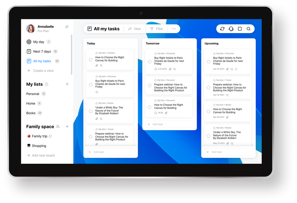 Personal Task Management Apps: We Tested the Best 30+ | Saner.AI