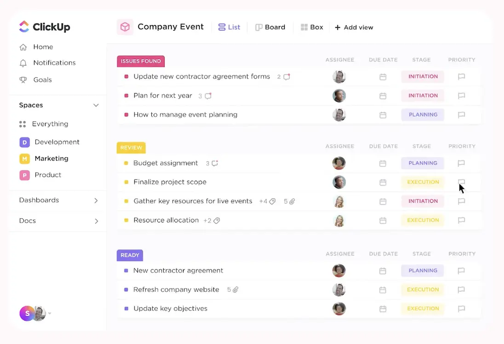 Project Management Apps: We Tested The Best 7 Apps (2026 Guide) | Saner.AI
