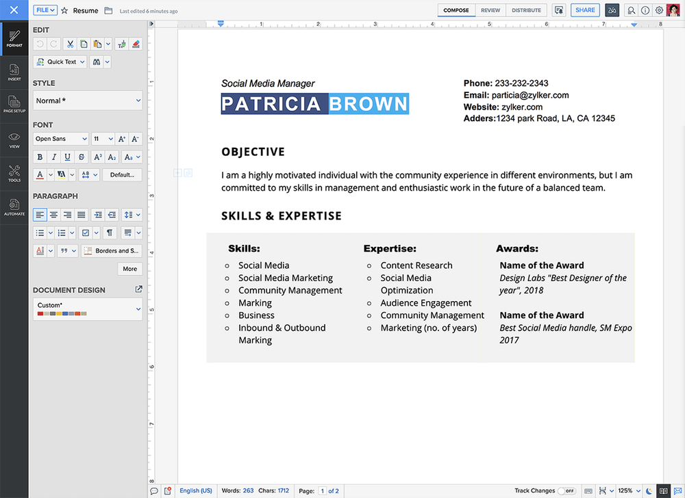 Google Docs Alternatives: We tested the best 10 [2026 Updated] | Saner.AI