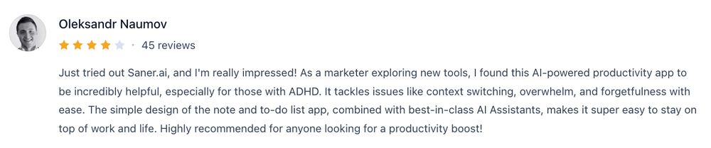 ADHD Apps: We tested 44 Apps and Here're the Best 9 in 2026