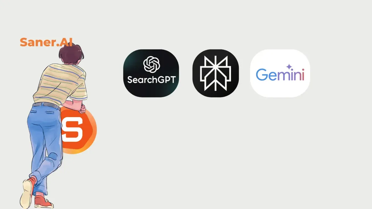 Do faster search with top 3 AI Search Engine