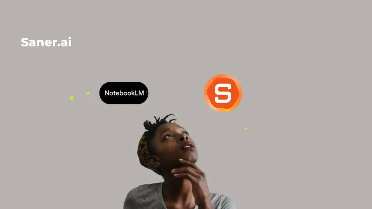 Best NotebookLM Alternatives
