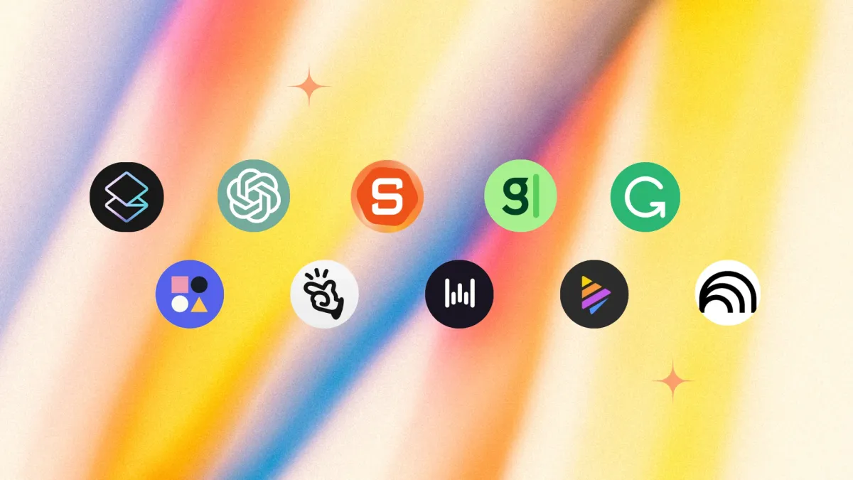 Best AI Productivity Tools to Work Smarter