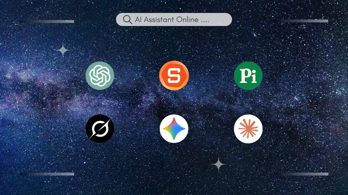 Best AI Assistants Online