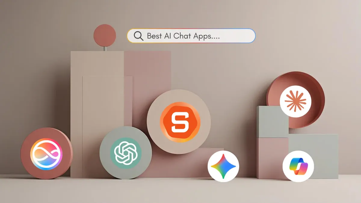 Best AI Chat Apps