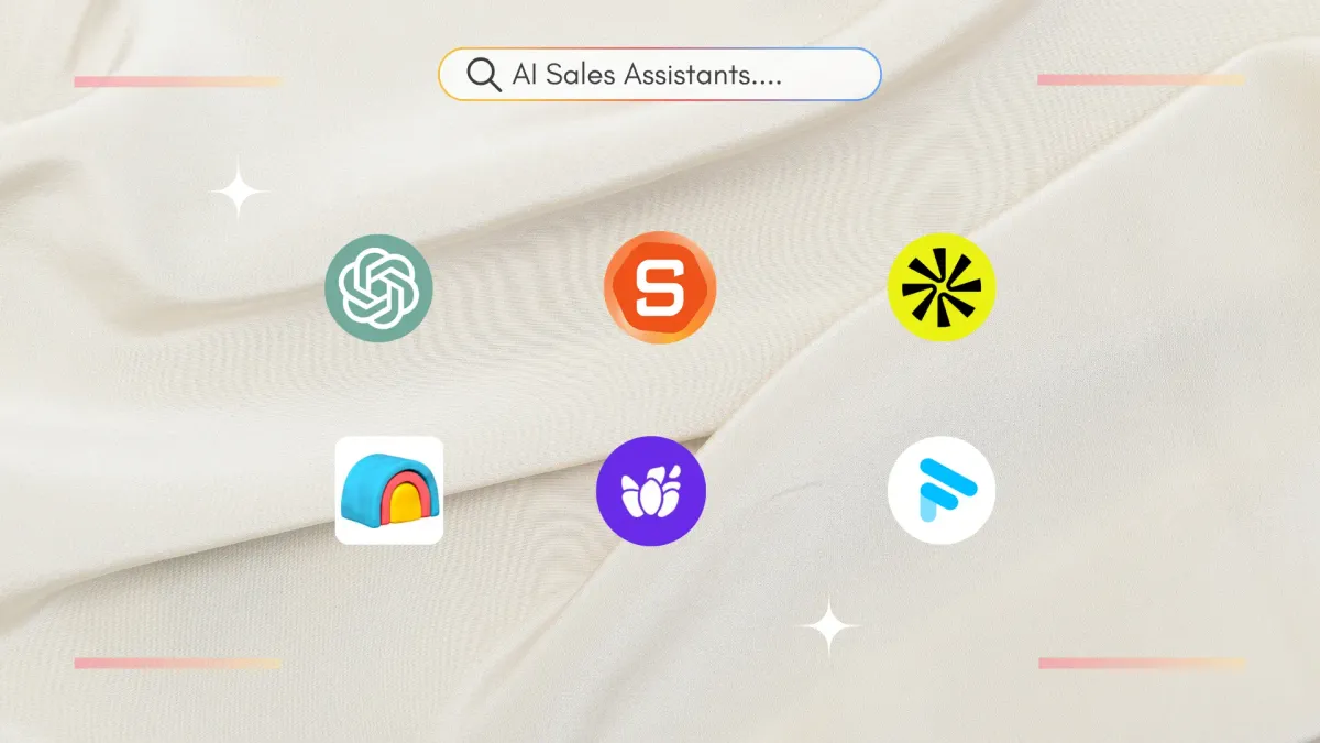 Best AI Sales Assistants