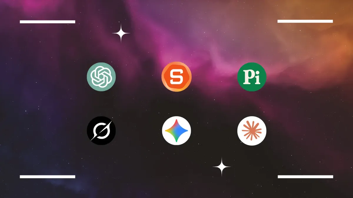 Best AI Chat Assistants