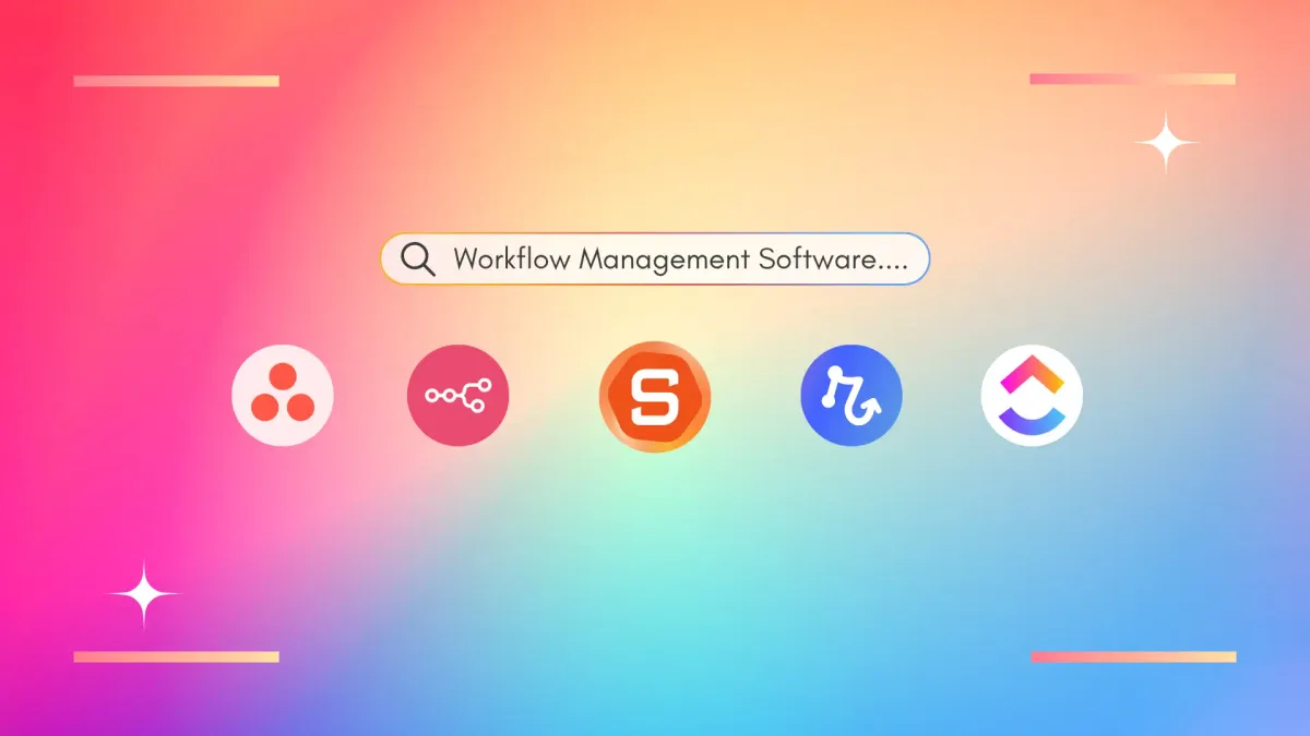Best Workflow Management Software