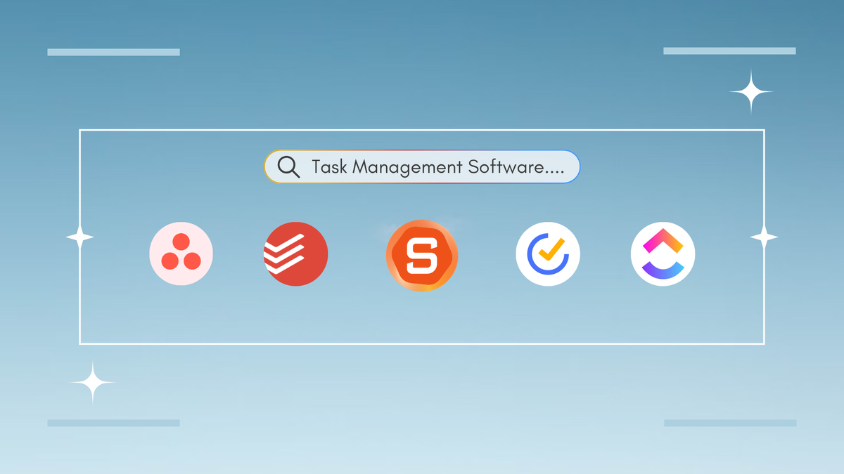 Best Task Management Software