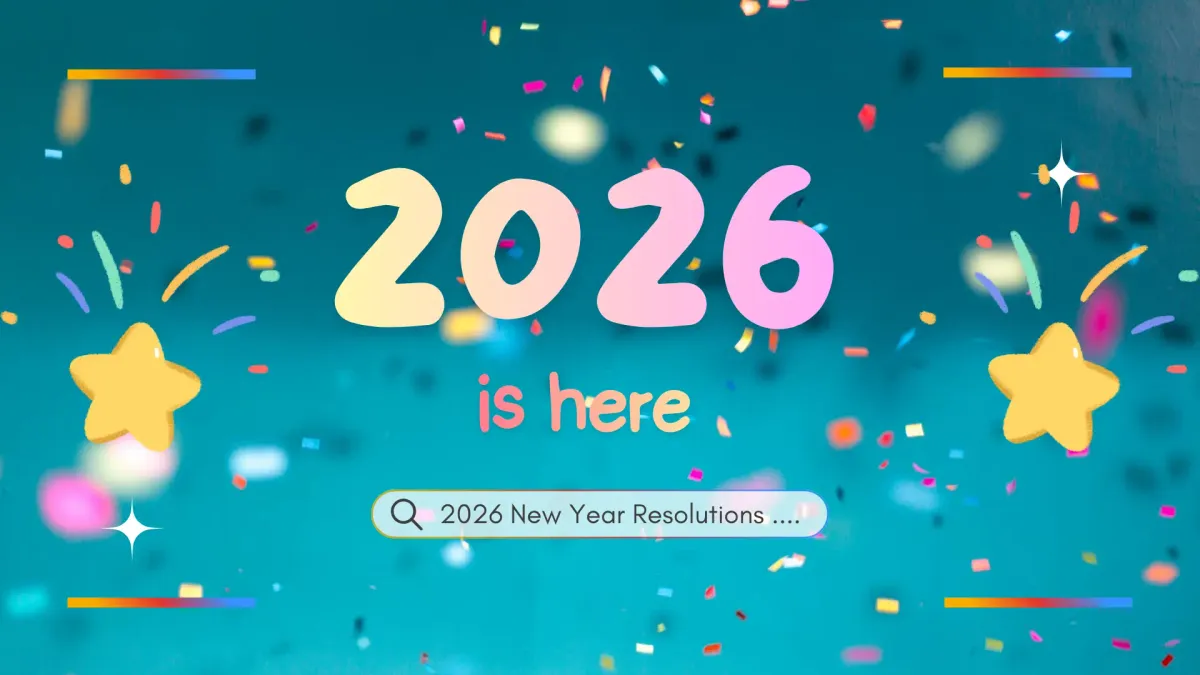 100 Achievable New Year's Resolutions for 2026