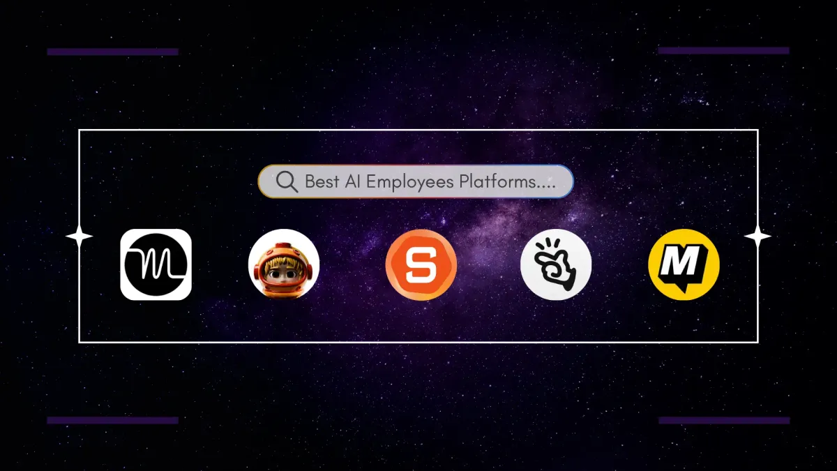 Best AI Employees Platforms