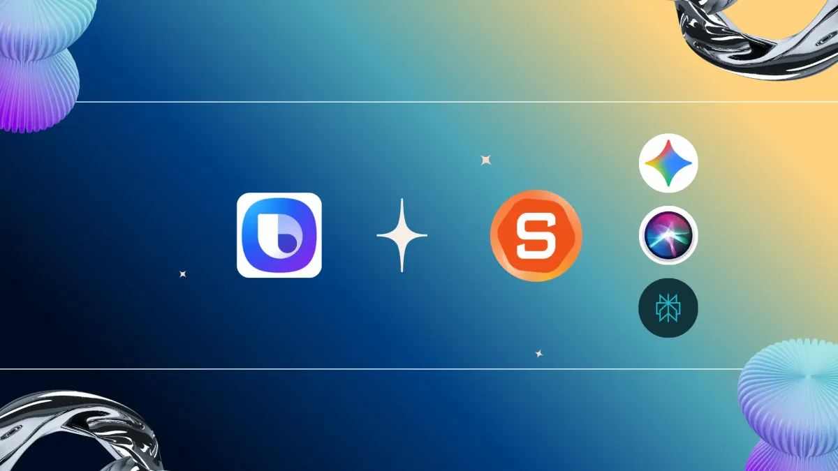 Best Bixby Alternatives