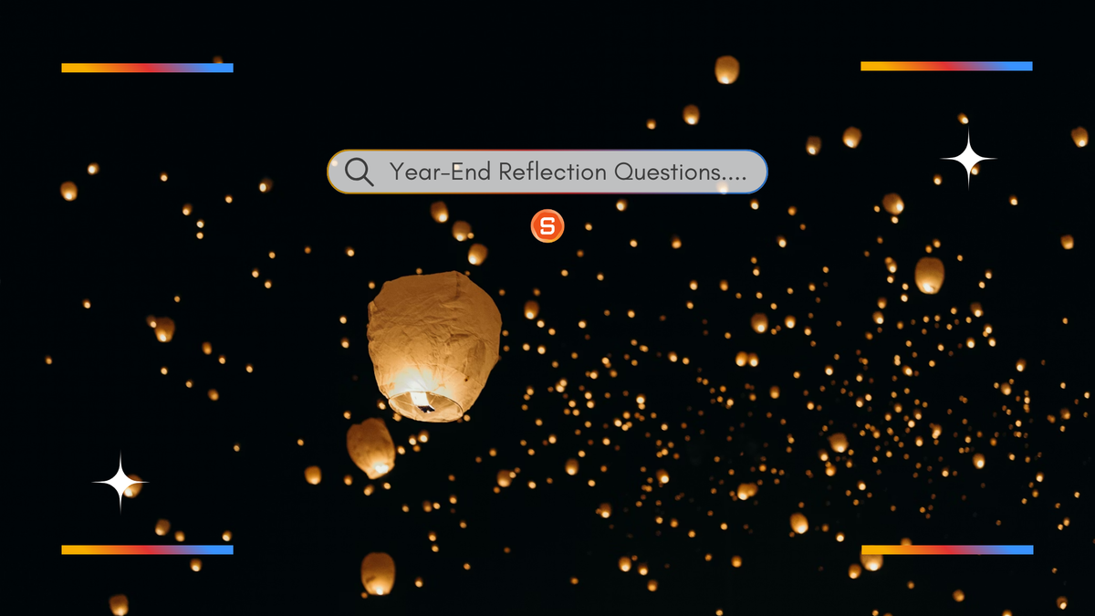 Best Year-End Reflection Questions