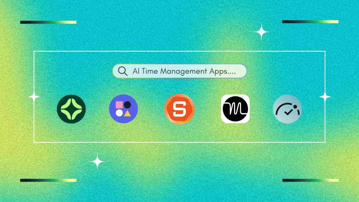 Best AI Time Management apps