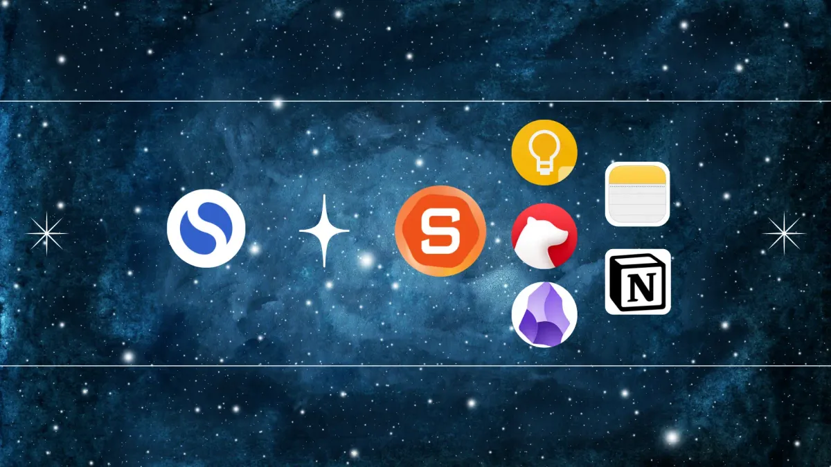 8 Best Simplenote Alternatives We tested in 2026