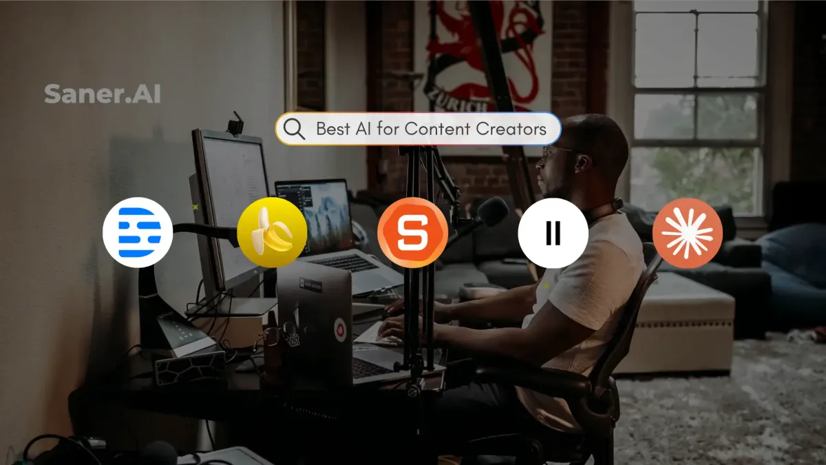 Best AI for Content Creators