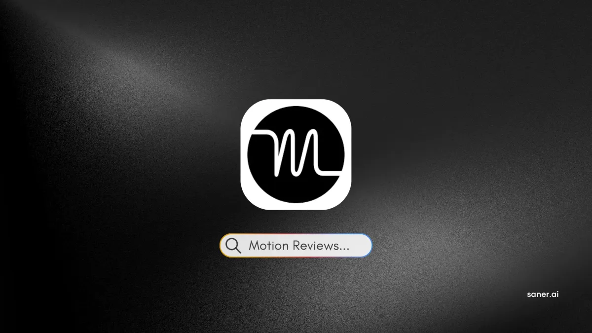 Honest Motion Reviews 