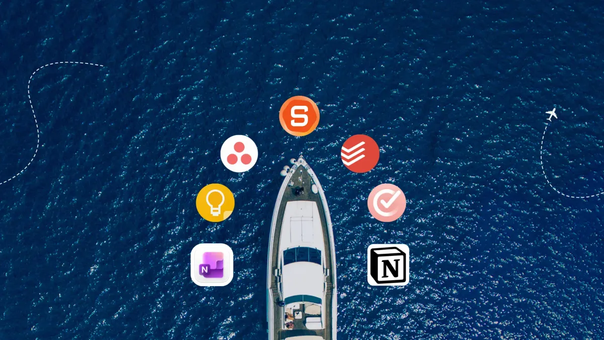 We tested 30+ Best Organization Apps - Here are the Best 10 to Get Organized