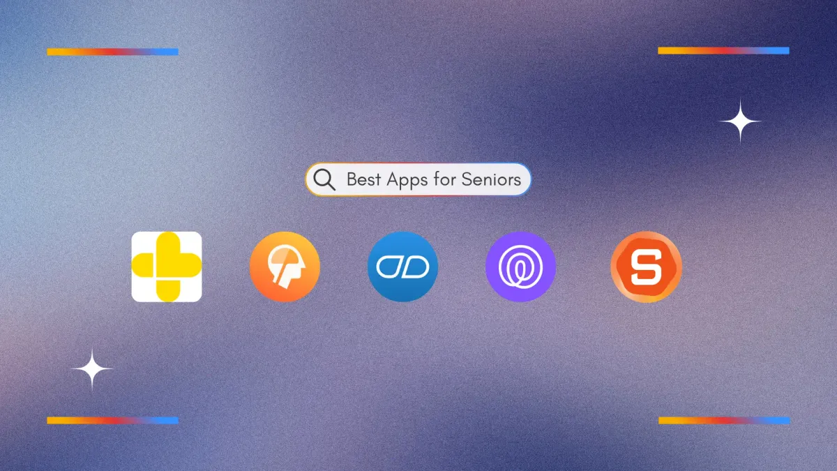 Best Apps for Seniors