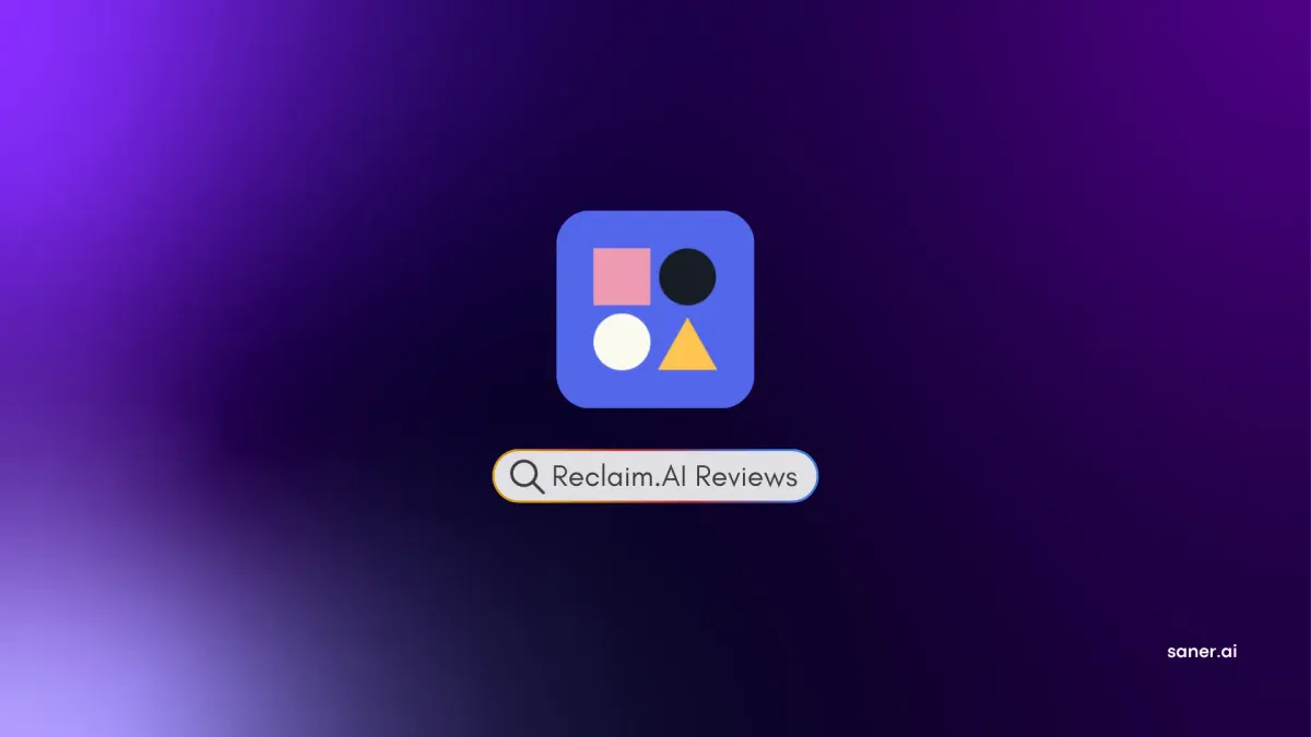 Reclaim.ai Reviews