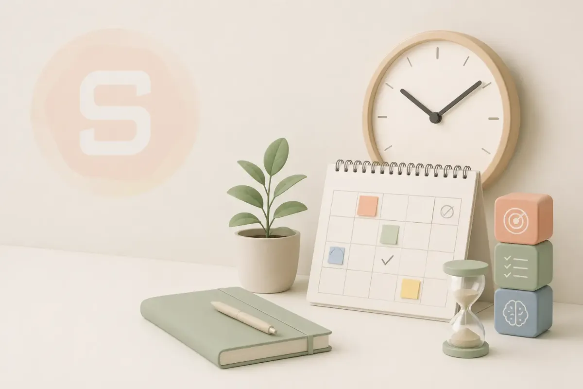 10 Effective ADHD Time Management Strategies & 3 Apps