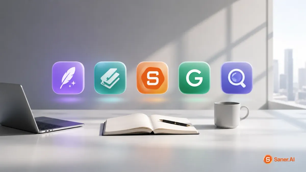 The 5 Best AIs for Writers