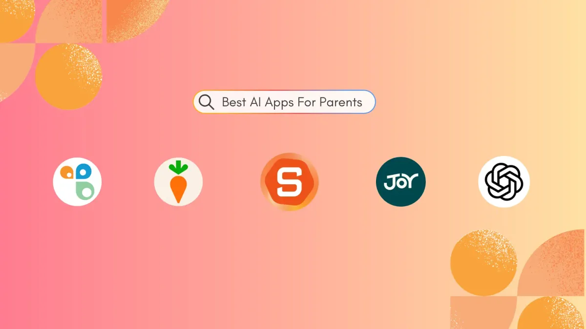 5 best AI apps for parents in 2026
