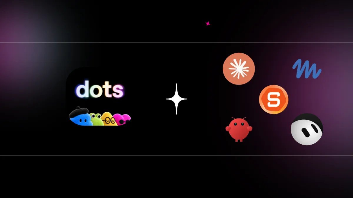 ChatGPT Dots Alternatives